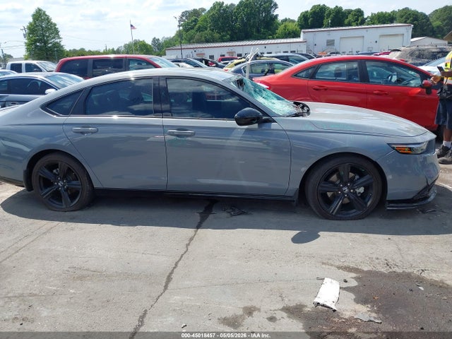 Honda Accord Sport-l