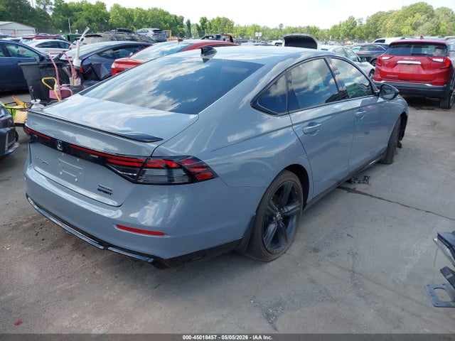 Honda Accord Sport-l