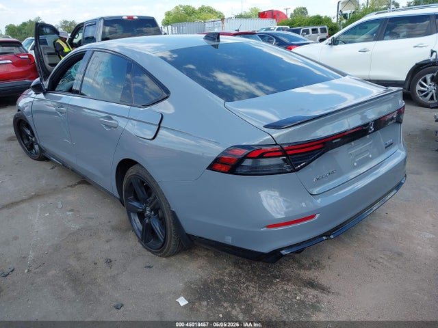 Honda Accord Sport-l