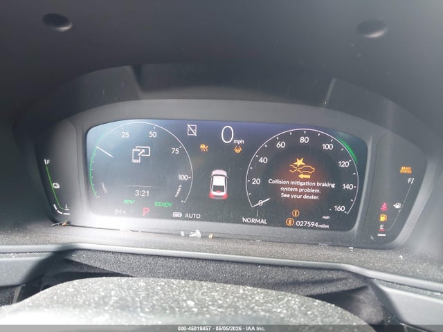 Honda Accord Sport-l