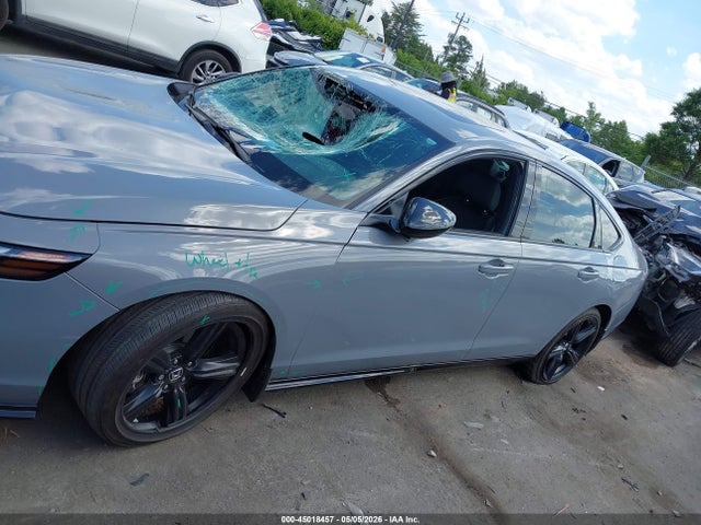 Honda Accord Sport-l