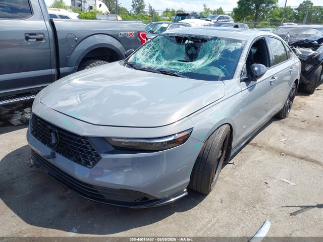 Honda Accord Sport-l