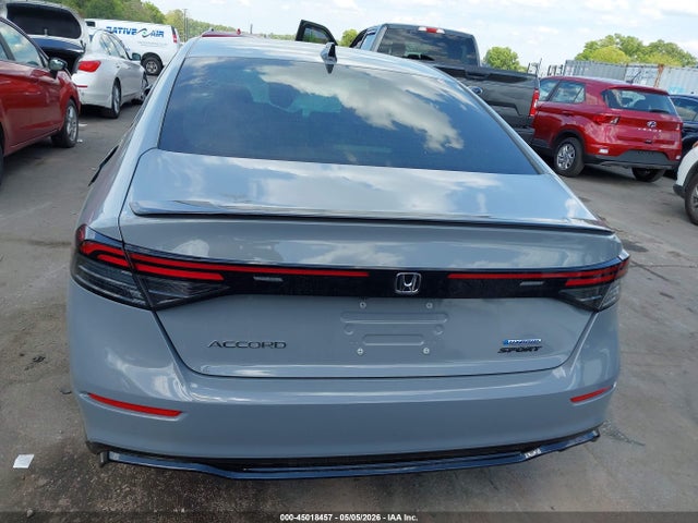 Honda Accord Sport-l