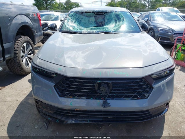 Honda Accord Sport-l