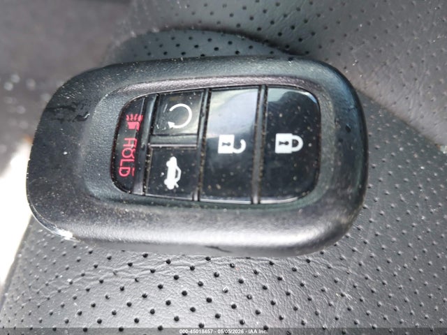Honda Accord Sport-l