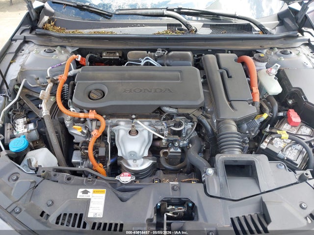 Honda Accord Sport-l