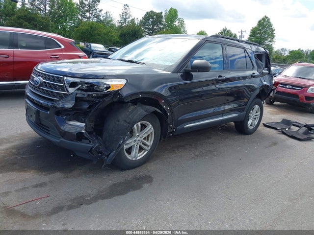 Ford Explorer Xlt