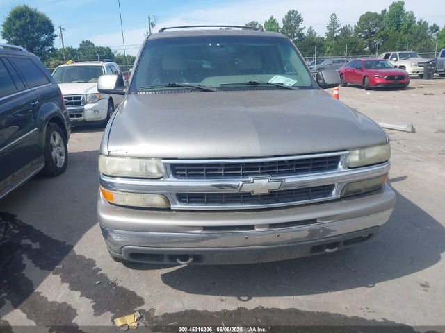 Chevrolet Tahoe Lt