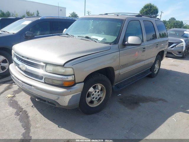 Chevrolet Tahoe Lt