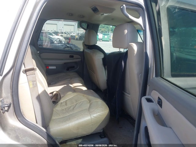 Chevrolet Tahoe Lt