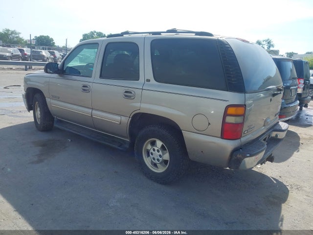Chevrolet Tahoe Lt