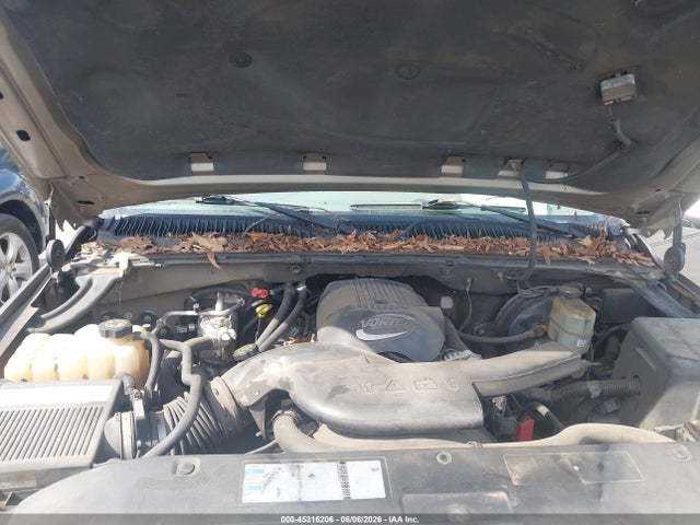Chevrolet Tahoe Lt