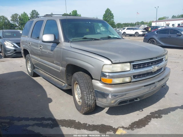 Salvage Chevrolet Tahoe Image