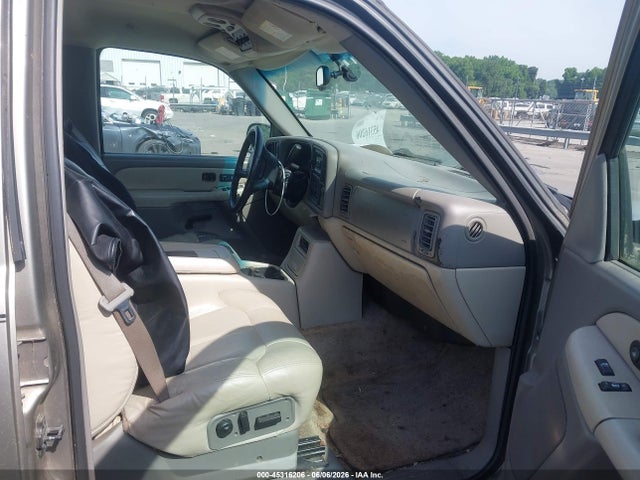 Chevrolet Tahoe Lt