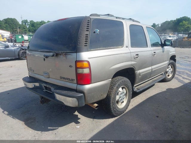 Chevrolet Tahoe Lt