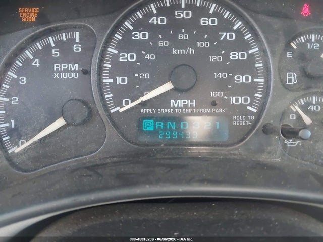Chevrolet Tahoe Lt