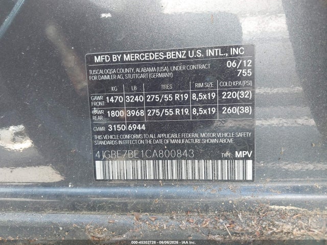 Mercedes-Benz G-Class 4matic