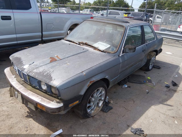 BMW 3 Series E