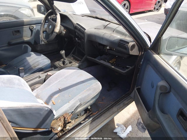 BMW 3 Series E