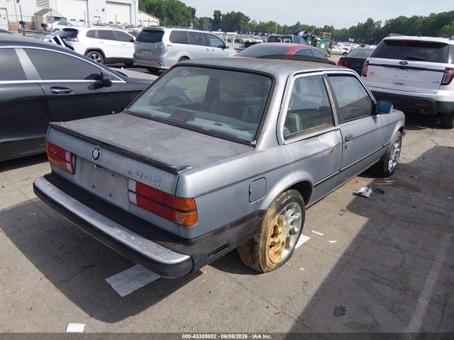 BMW 3 Series E