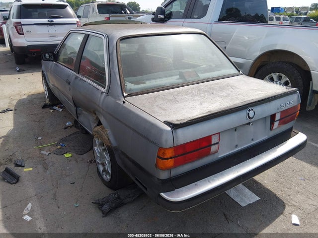 BMW 3 Series E