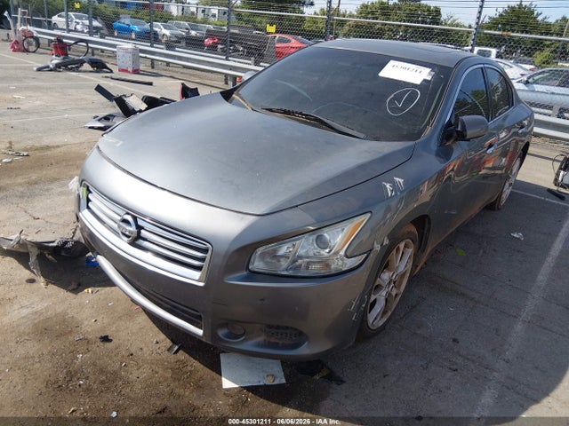 Nissan Maxima 3.5 S