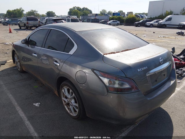 Nissan Maxima 3.5 S