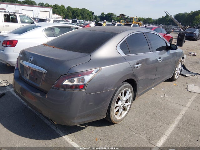 Nissan Maxima 3.5 S