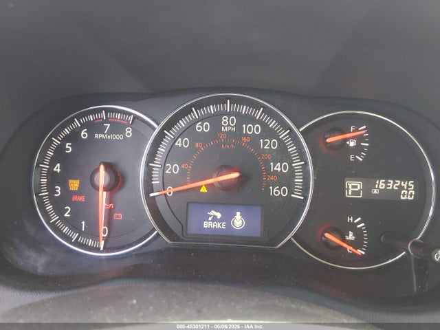 Nissan Maxima 3.5 S