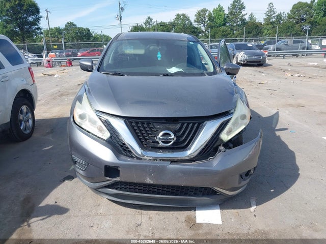 Nissan Murano S