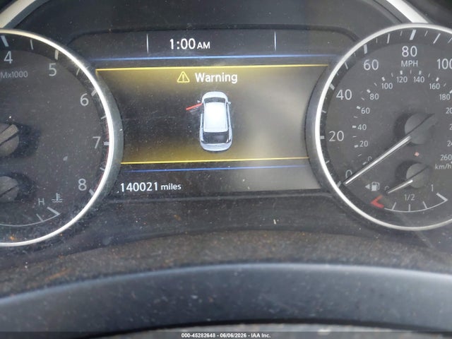 Nissan Murano S
