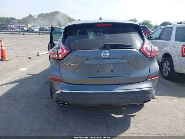 Nissan Murano S