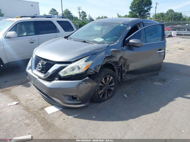 Nissan Murano S