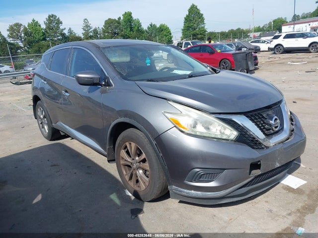 Nissan Murano S