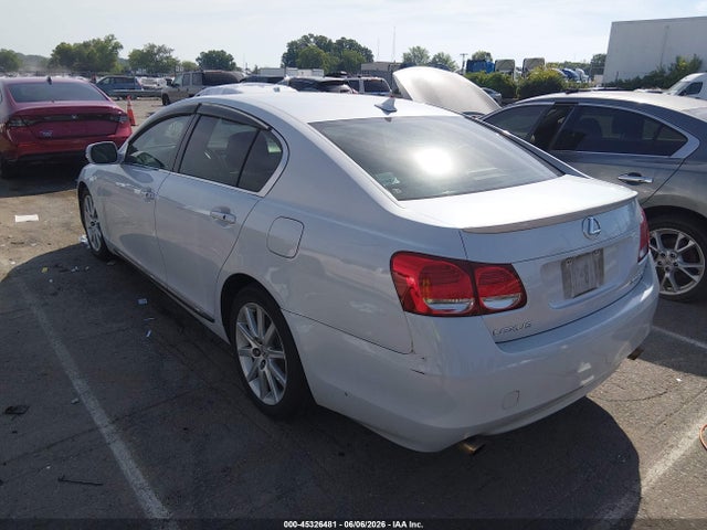 Lexus Gs