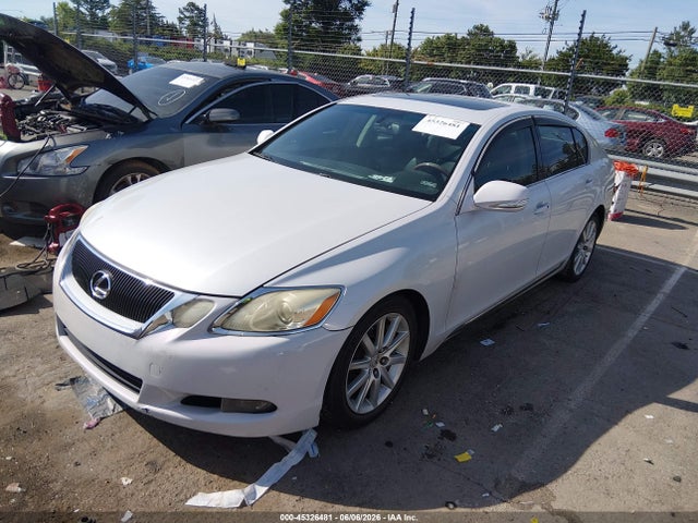 Lexus Gs