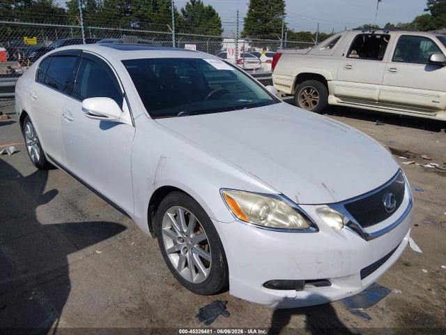 Salvage Lexus Gs Image