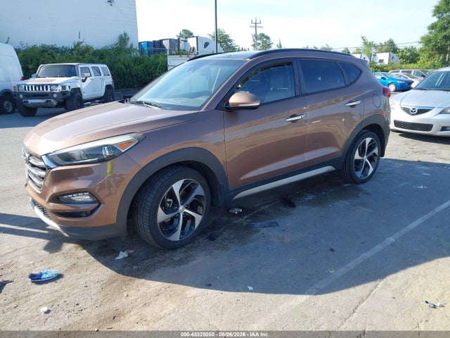 Hyundai TUCSON Limited