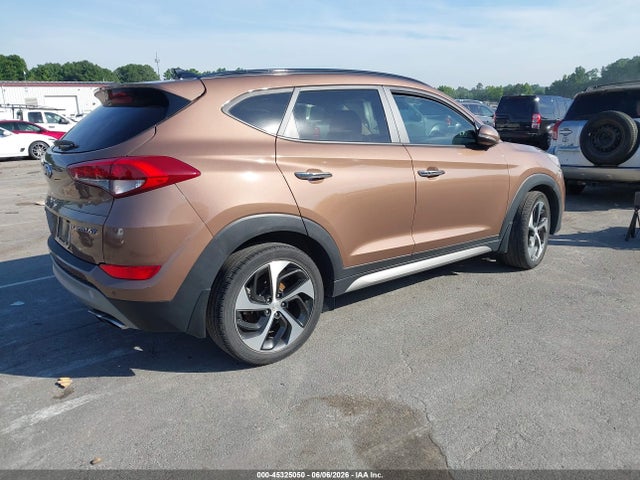 Hyundai TUCSON Limited