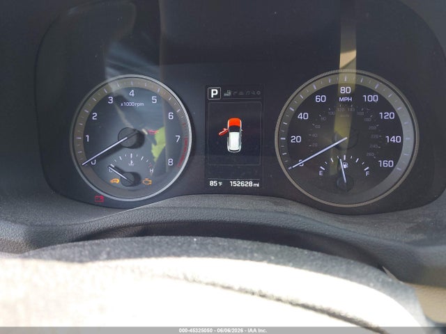 Hyundai TUCSON Limited