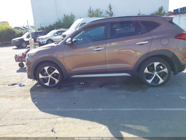 Hyundai TUCSON Limited