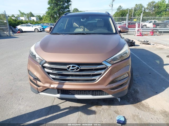 Hyundai TUCSON Limited