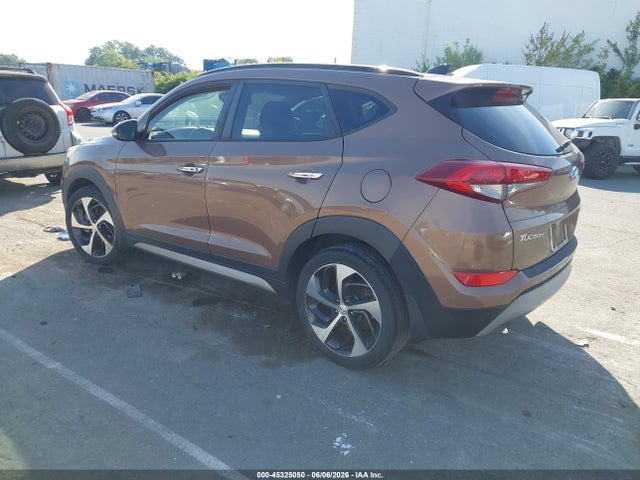 Hyundai TUCSON Limited