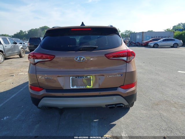 Hyundai TUCSON Limited
