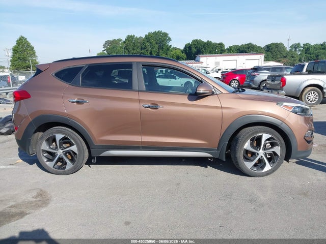 Hyundai TUCSON Limited