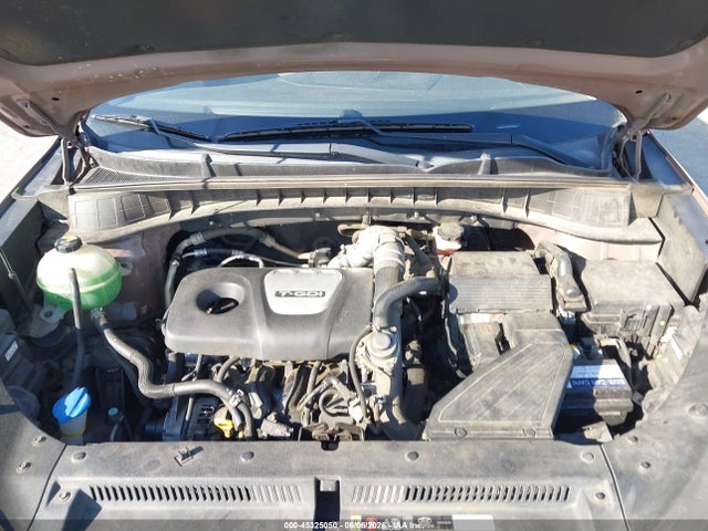 Hyundai TUCSON Limited