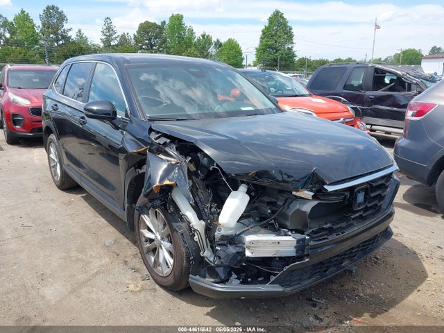 Salvage Honda CR-V Image