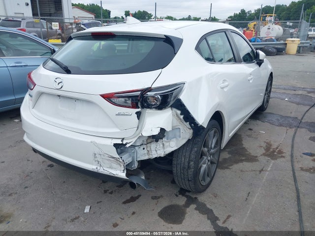 Mazda Mazda3 Grand Touring