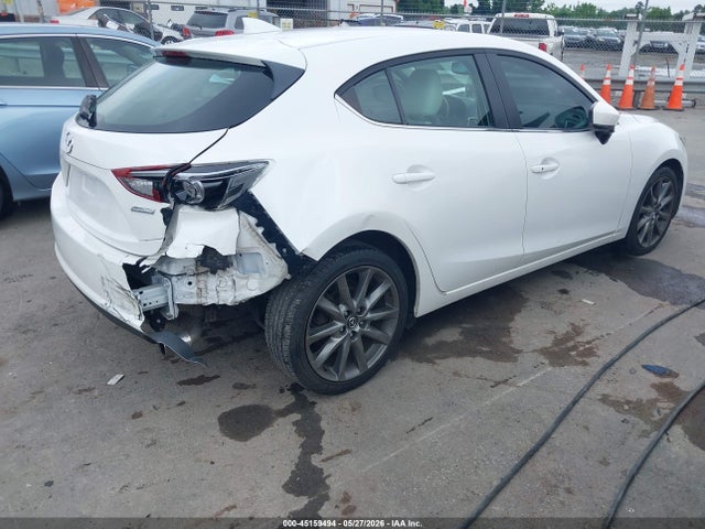 Mazda Mazda3 Grand Touring