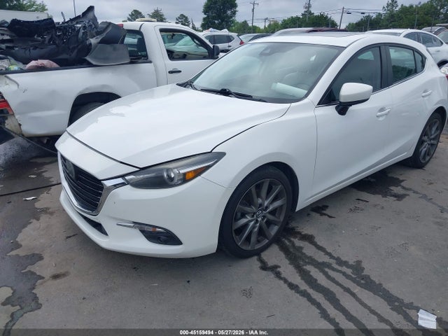 Mazda Mazda3 Grand Touring